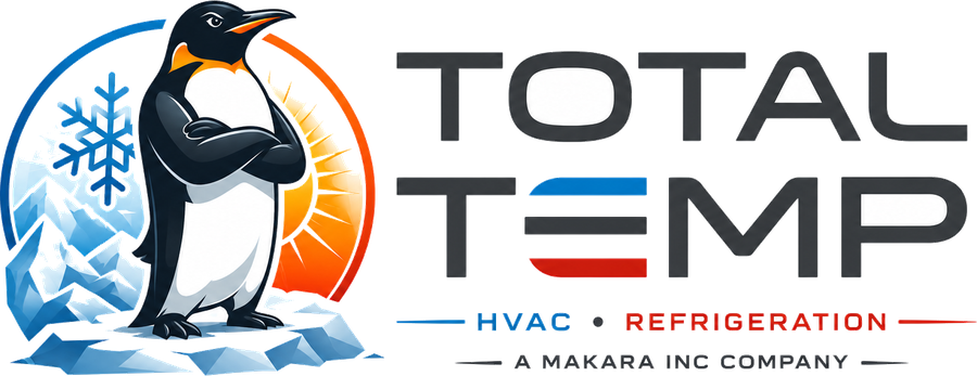 Total Temp Commercial HVAC - a Makara Inc company